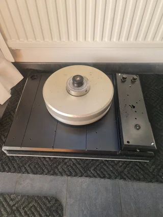 Skivspelare 40kg