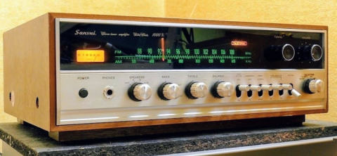 Sansui 1000x 