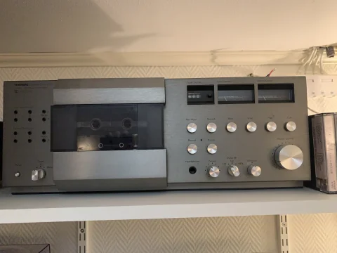 Tandberg 3034 Cassette Deck