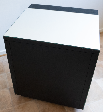 Audio Pro AceBass B2-50 Aktiv subwoofer - Sent 70-tal