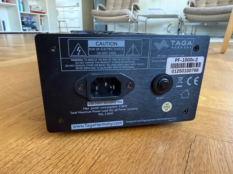 Str&ouml;mrenare Taga Harmony - Bild 3 av 5