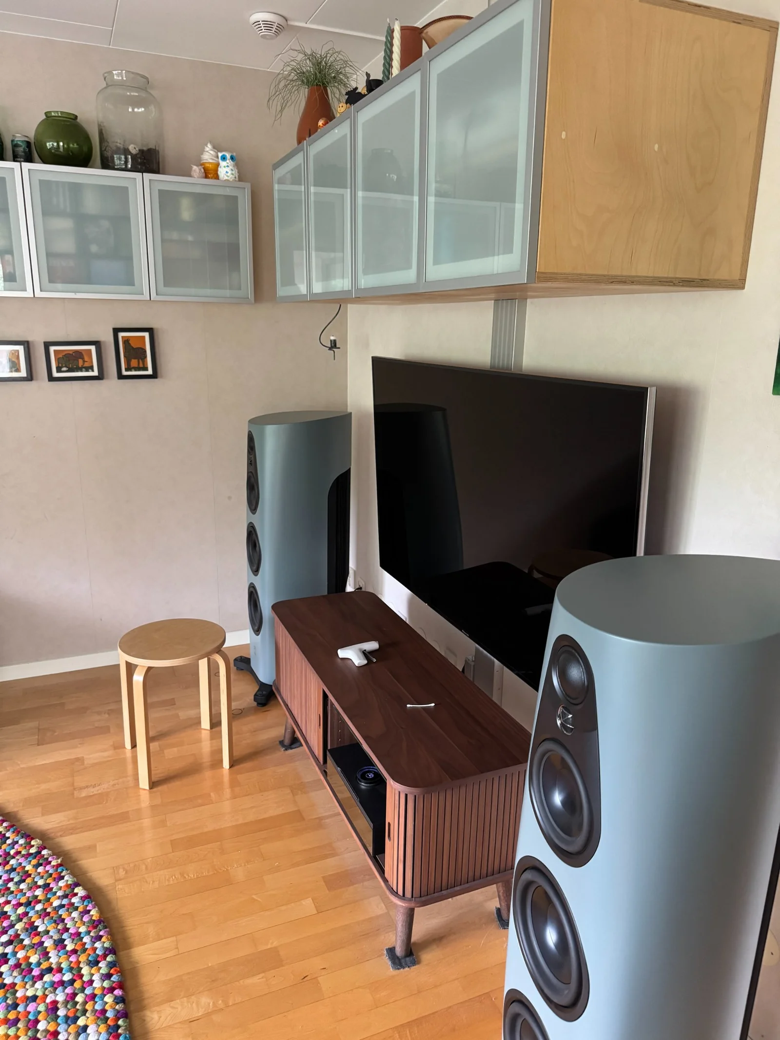 Linn HiFi, 360, Organik - aktiv h&ouml;gtalare - Bild 13 av 13