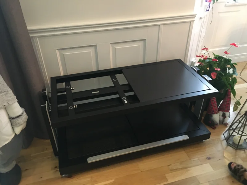 HI-FI Finite Elemente Carbon HD11 Pagode master MkII HI-FI Finite Elemente Carbon HD11 Pagode master MkII - Bild 5 av 8