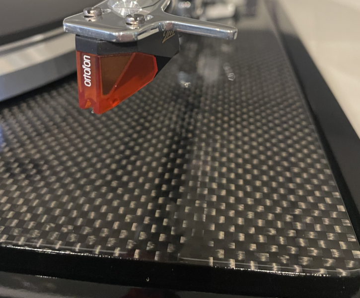 Eat C-Major med Ortofon 2m bronze - Bild 2 av 3