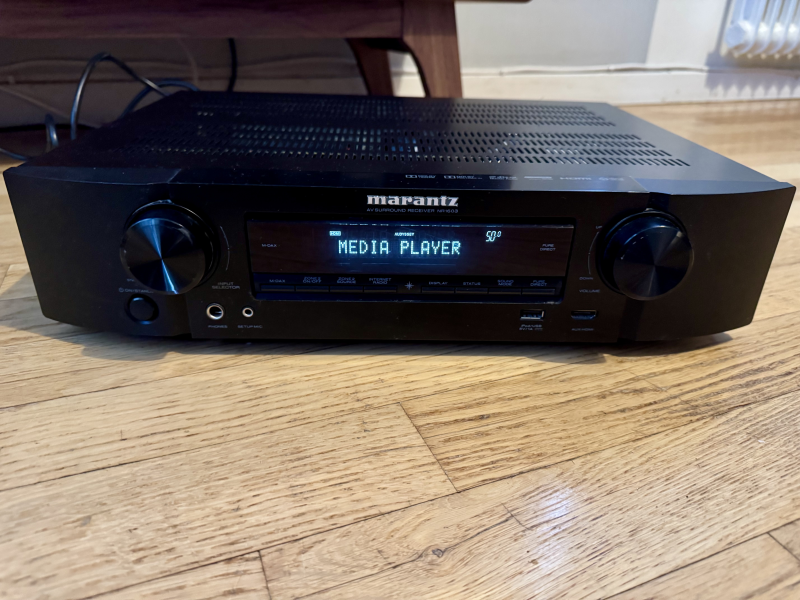 Marantz 1603  - Bild 3 av 5