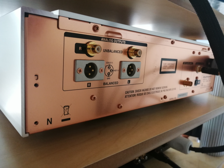 MARANTZ SA-11S2 CD-SACD High End