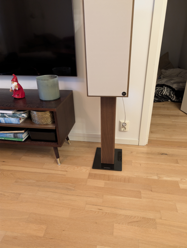 Klipsch the Nines + WiiM mini + Norstone Alvä Klipsch the Nines + WiiM mini + Norstone Alvä - Bild 2 av 2