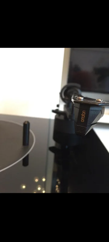 Mag-Lev Audio ML1 säljes/bytes. Mag-Lev Audio ML1 säljes/bytes. - Bild 4 av 5