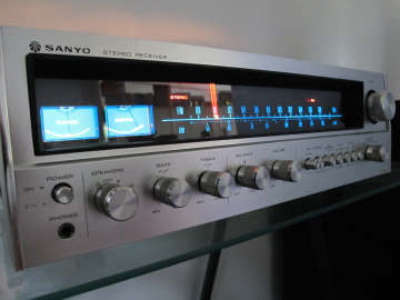 Sanyo DCX6000K