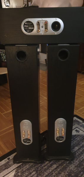 Monitor audio rs 5.0 säljes Ev byte. Monitor audio rs 5.0 säljes Ev byte. - Bild 4 av 6