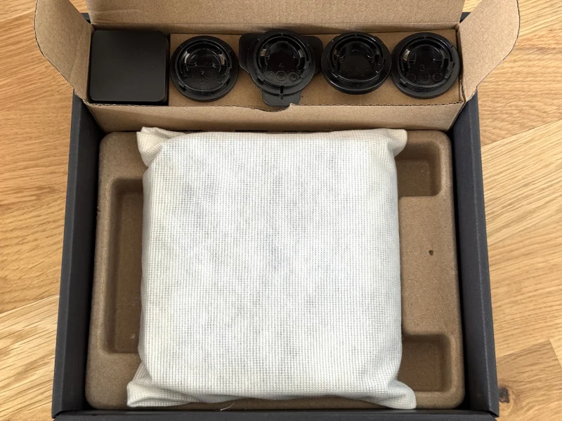 Bluesound NODE NANO Nätverksspelare Bluesound NODE NANO Nätverksspelare - Bild 3 av 5