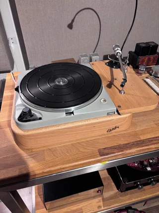 Thorens TD-124 mk2 