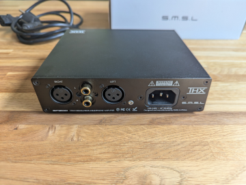 SMSL SP 200 THX AAA 888 hörlursförstärkare