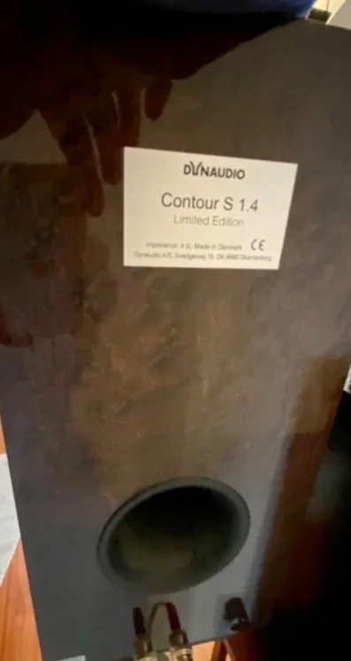 Dynaudio Contour S 1.4 LE  - Bild 3 av 3