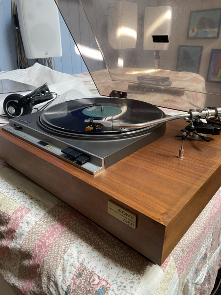Sony PS-2250
