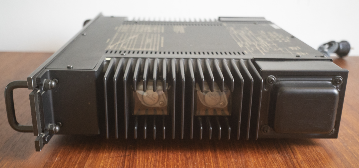 Technics SE-9060 - Stereo/Mono Power Amplifier (1976-81)