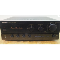 Pioneer A 777, vintage high end, 2 x 100 w kontinuerligt