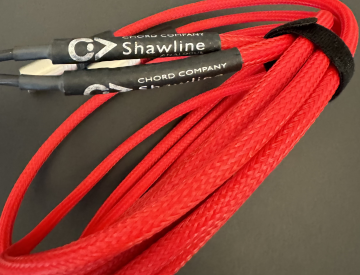 Chord Shawline 4DIN XLR