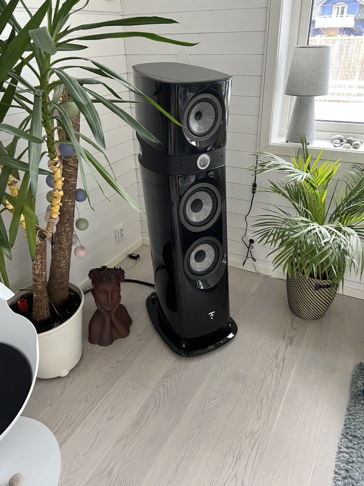 Focal Sopra No3