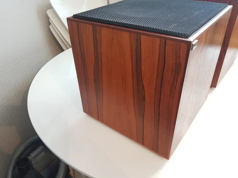 SONAB V-1 H&ouml;gtalare - Bild 6 av 11