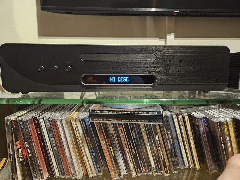 Atoll CD200 EVO Atoll CD200 EVO - Bild 1 av 2