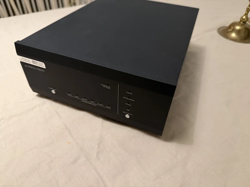 Musical Fidelity M1DAC - Bild 1 av 3