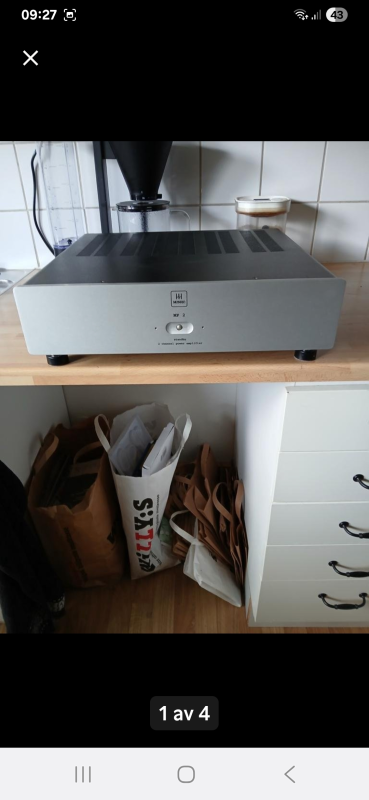 Monrio MP-2  - Bild 1 av 2