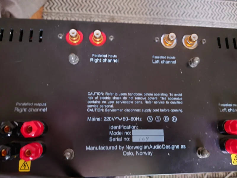 Dynamic Precision No1 Dynamic Precision No1 - Bild 2 av 2