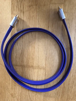 Wireworld HDMI-kabel Ultraviolet 6 High Speed med Ether...