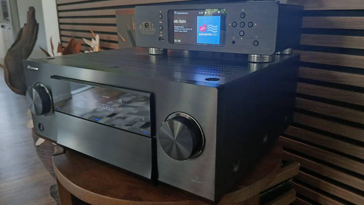 Pioneer SC-LX89 Dolby Atmos Reciever 