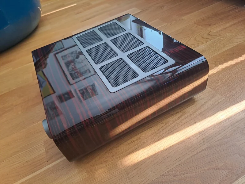 Peachtree Nova 150 (f&ouml;rst&auml;rkare) &amp; iFi Audio iTube2 (r&ouml;rbuffer) - Billede 2 af 10