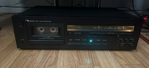 Nakamichi 480