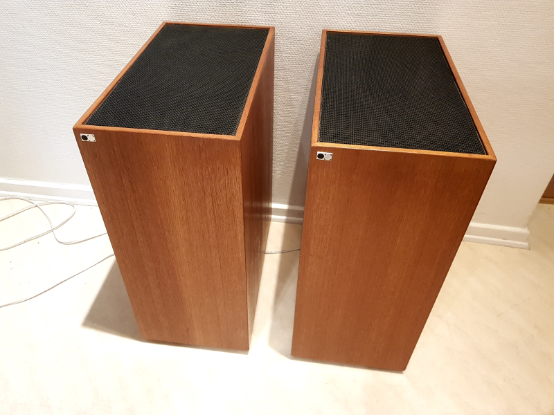 SONAB OA-5 Rundstrålande Högtalare SONAB OA-5 Rundstrålande Högtalare - Bild 1 av 10