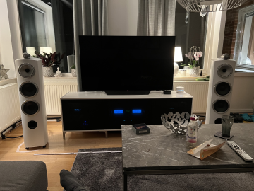 Bowers & Wilkins 804 D3