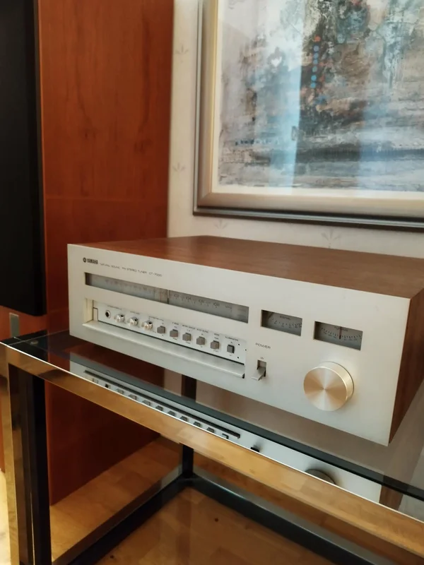 Yamaha CT-7000 High End Tuner - Bild 5 av 7
