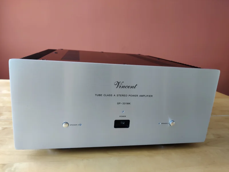 Vincent SP-331MK - Bild 1 av 6