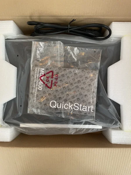 DAC Advance ACoustic - Bild 5 av 6