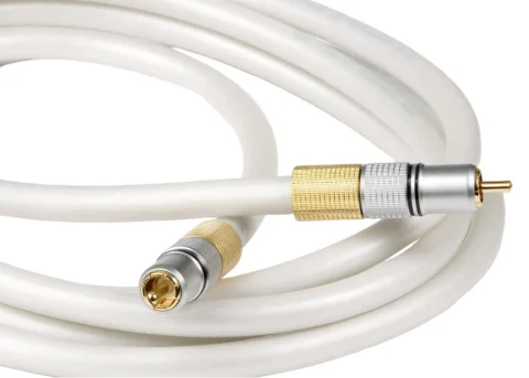 RCA-kablar / Sub-kablar XTZ 2x10m