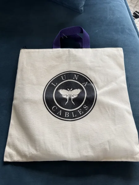 Luna Mauve Blå 2m med C19 kontakt Luna Mauve Blå 2m med C19 kontakt - Bild 3 av 4