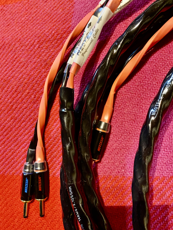Neotech NEMOS-3080 högt.kabel - Bild 2 av 2