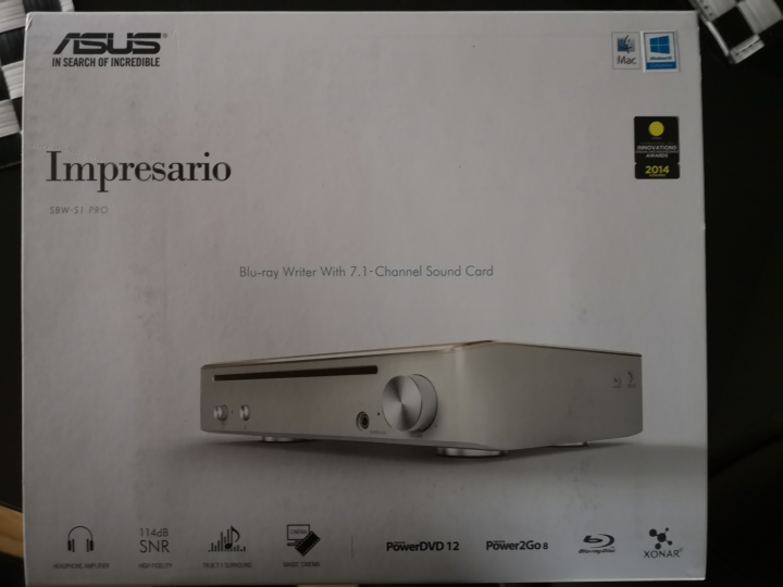 Asus Impresario 