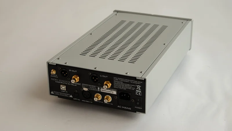 Audio Analogue AADac - Bild 2 av 3