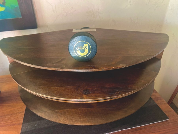 FOSTEX H325 Wooden Horn. + Fostex Throat.