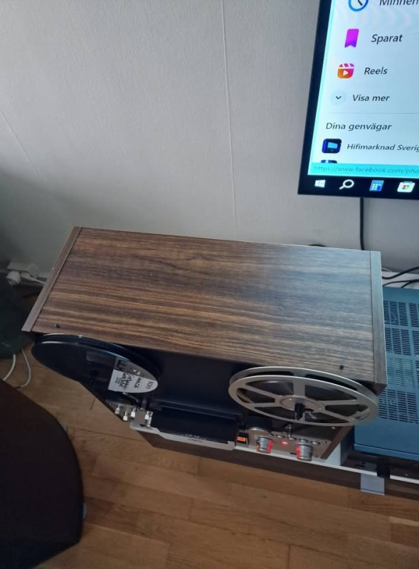 Akai GX- 630D - Bild 2 av 6