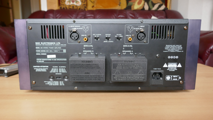 NAD 208