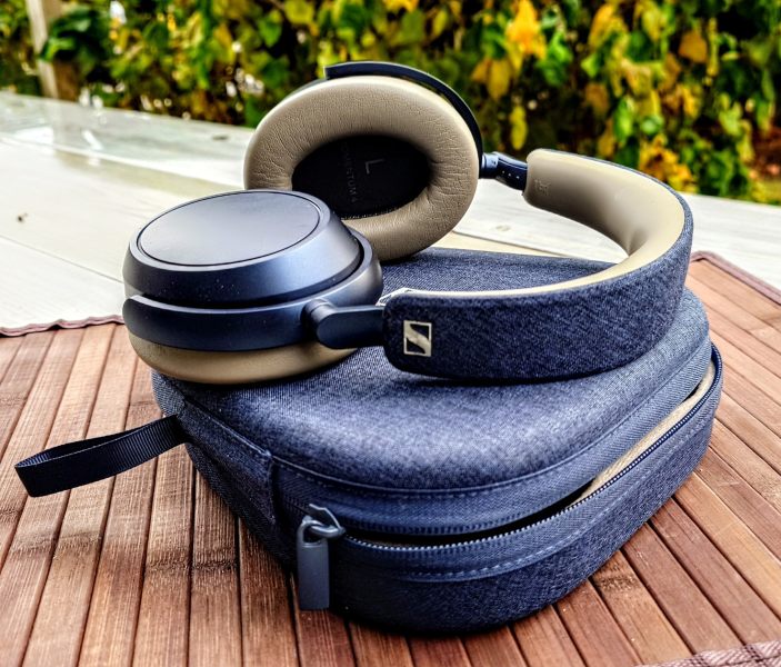 Sennheiser Momentum 4 - Bild 3 av 4