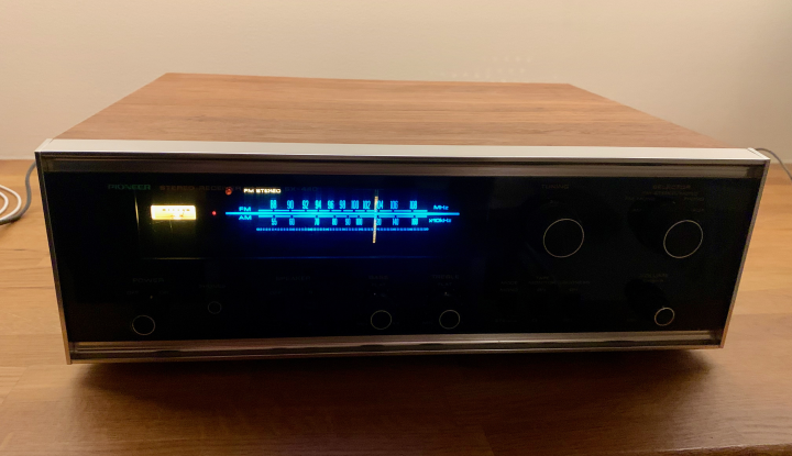 Vintage Pioneer SX-440