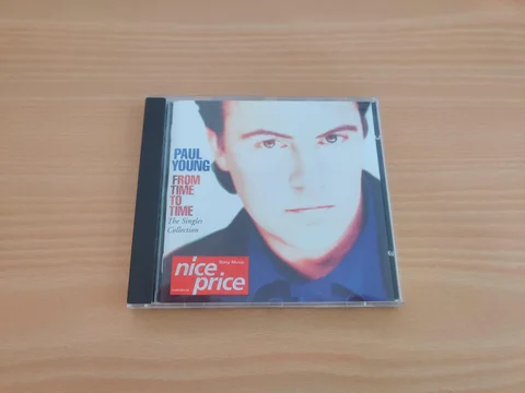Paul Young - From Time To Time - The Singles Collection