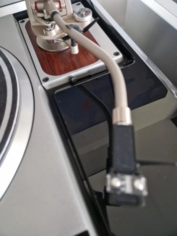 Technics SL-1000 MK2 Technics SL-1000 MK2 - Bild 7 av 8