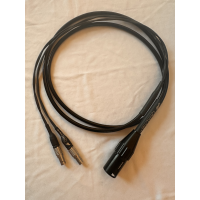 Black Dragon balanserad kabel Focal Utopia